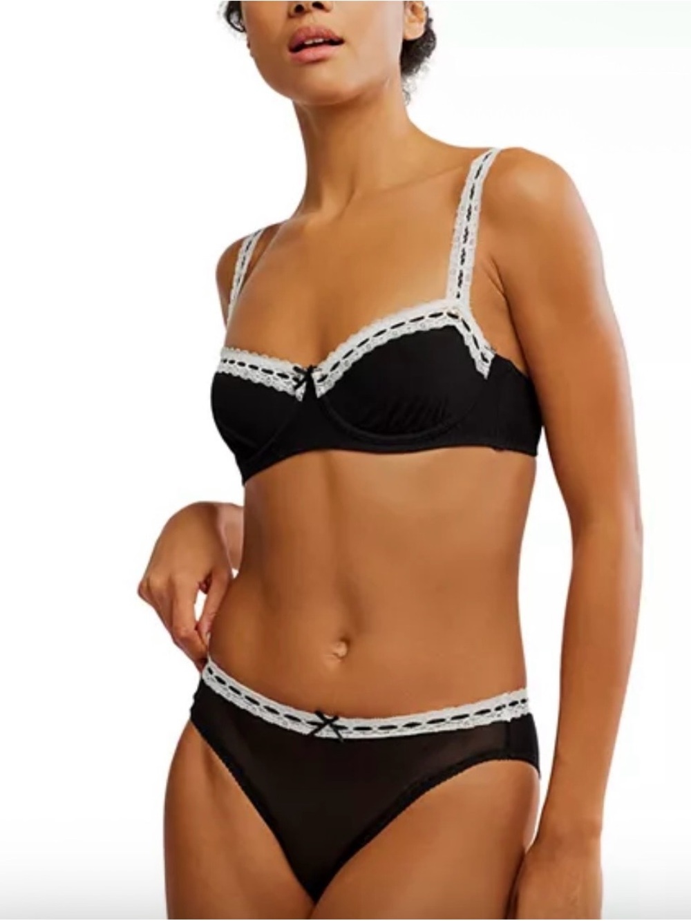 Free People So Sweet Balconette Bra NWT